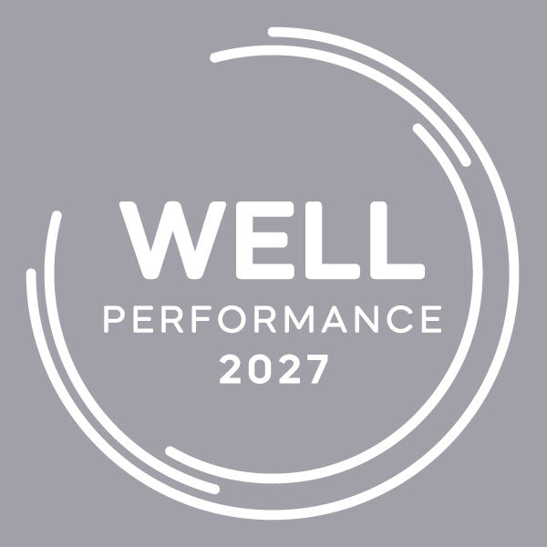 2027 Complimentary WELL Performance Rating Seals (Package of 4)