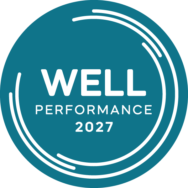 2027 Additional WELL Performance Rating Seals (Package of 4)