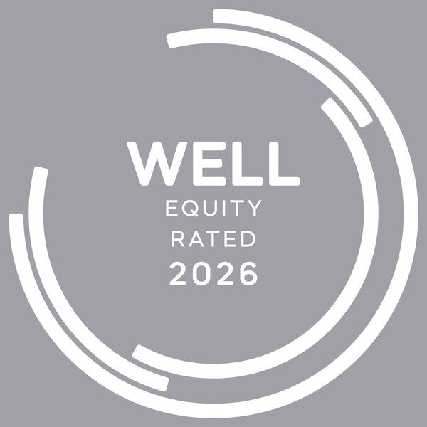 2026 Complimentary WELL Equity Rating Seals (Package of 4)