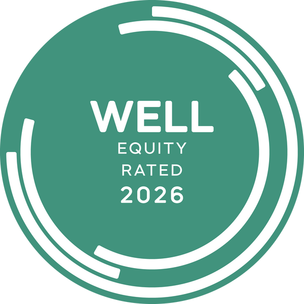 2026 Additional WELL Equity Rating Seals (Package of 4)