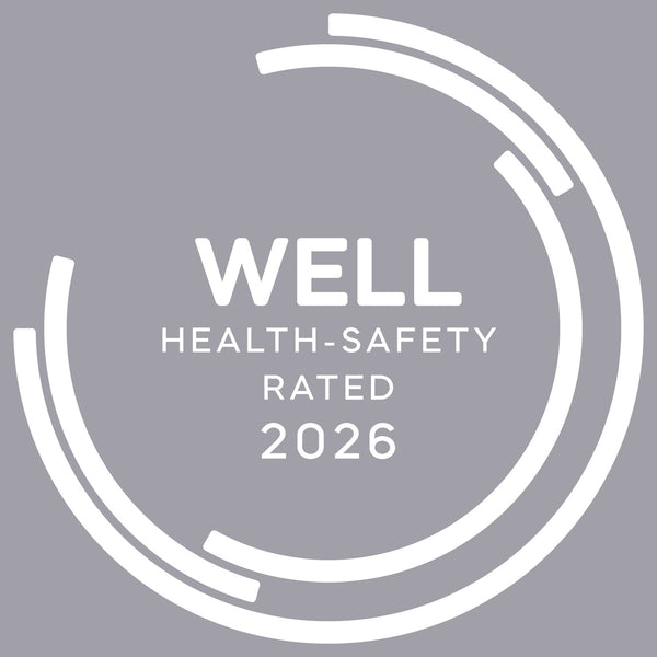 2026 Additional WELL Health-Safety Rating Seals (Package of 4)
