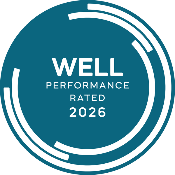 2026 Additional WELL Performance Rating Seals (Package of 4)