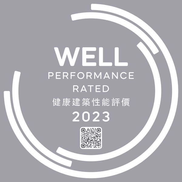 2023 Additional WELL Performance Rating Seals (Package of 4)