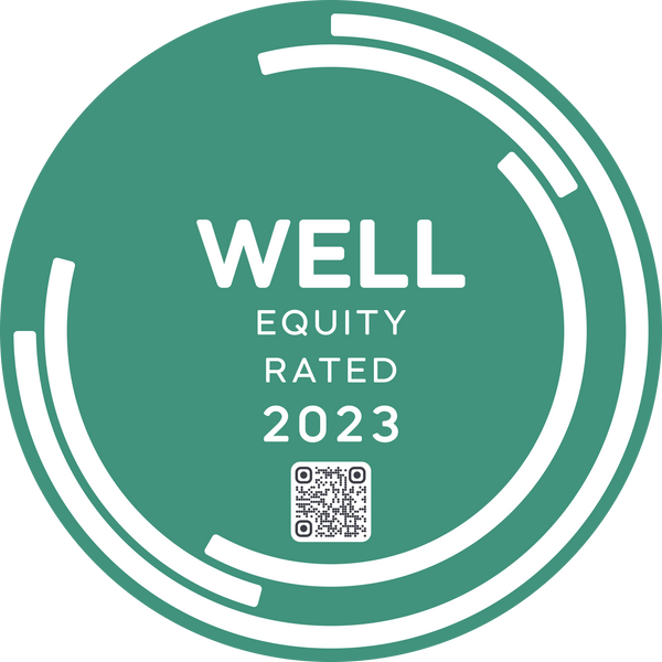 2023 Complimentary WELL Equity Rating Seals (Package of 4)