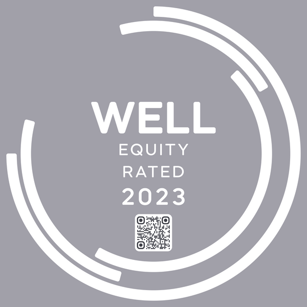 2023 Additional WELL Equity Rating Seals (Package of 4)
