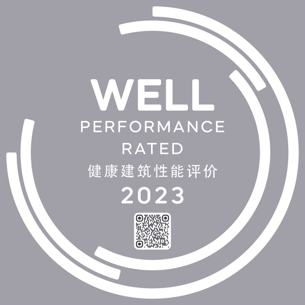 2023 Complimentary WELL Performance Rating Seals (Package of 4)