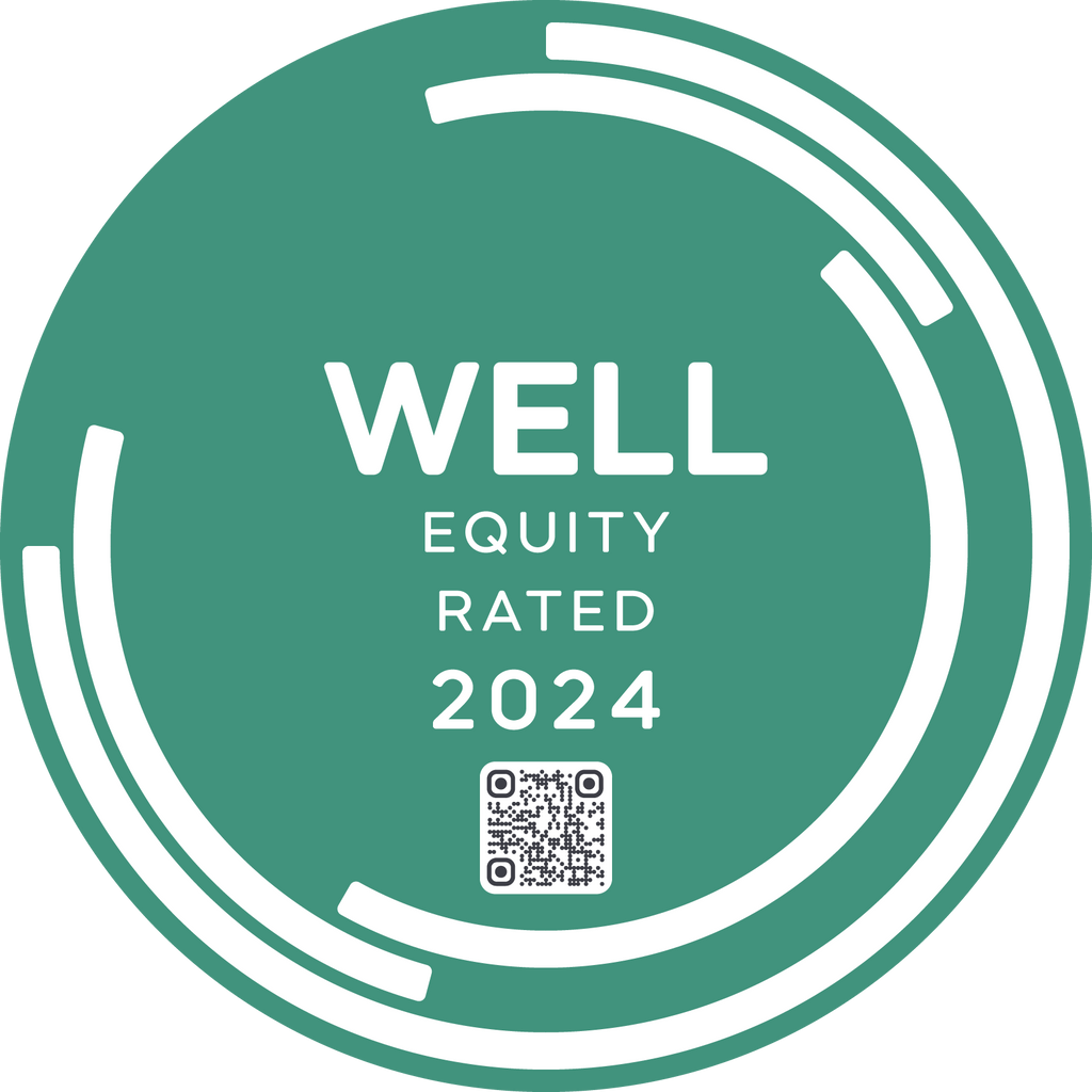 2024 Additional WELL Equity Rating Seals (Package of 4)